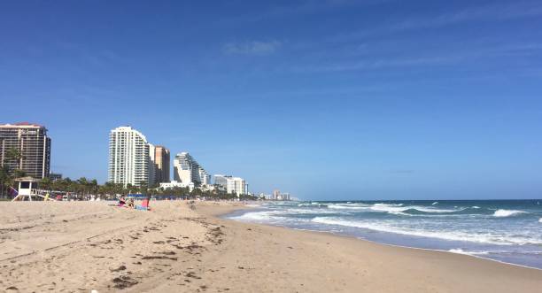 istock Fort Lauderdale Beach Florida 1298669769
