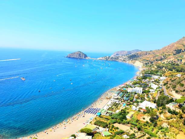istock View of Ischia island beach from above 1298686562