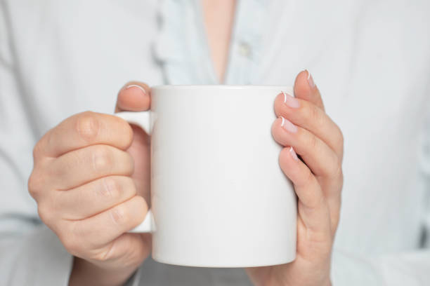 relajante - caffeine selective focus indoors studio shot fotografías e imágenes de stock