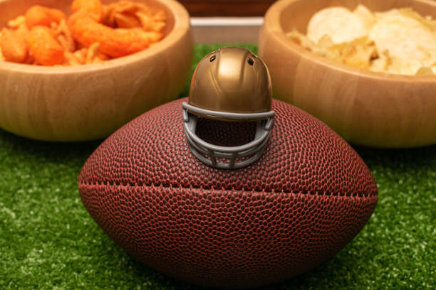 American football game party