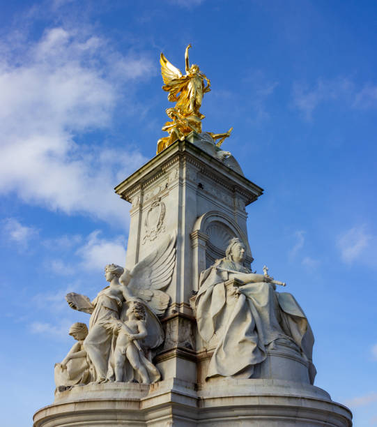 istock Victoria Memorial 1298691590