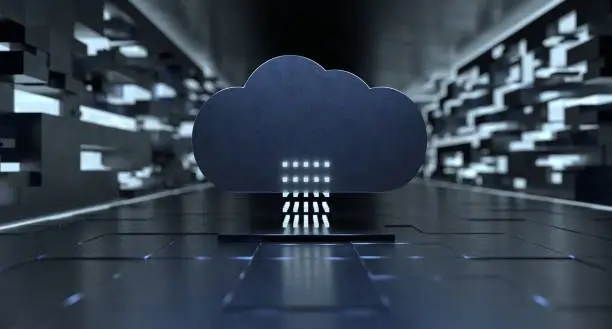 Photo of Cloud Computing Technology, Data Modernization, Block Chain Data Warehouse