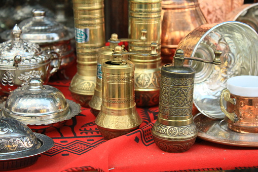 Egyptian lantern - fanous Ramadan