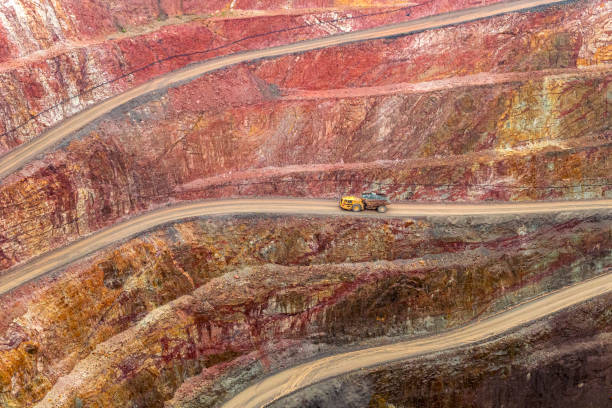istock New Cobar Gold Mine 1298717670