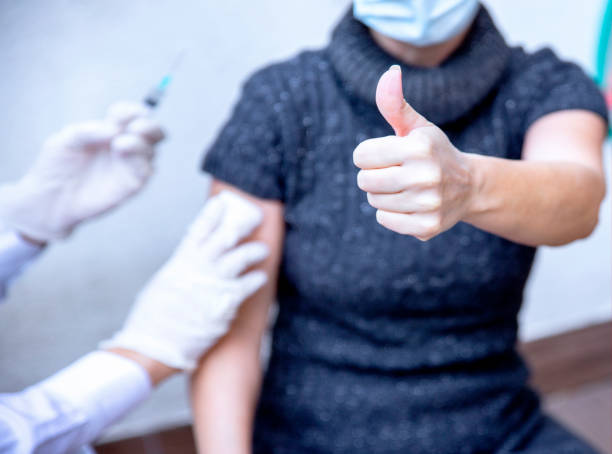 istock Good advice for virus prevention 1298727339
