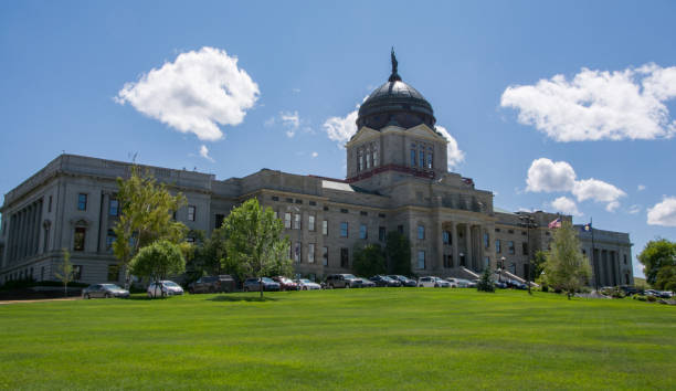 istock Montana Capitol building 1298738623