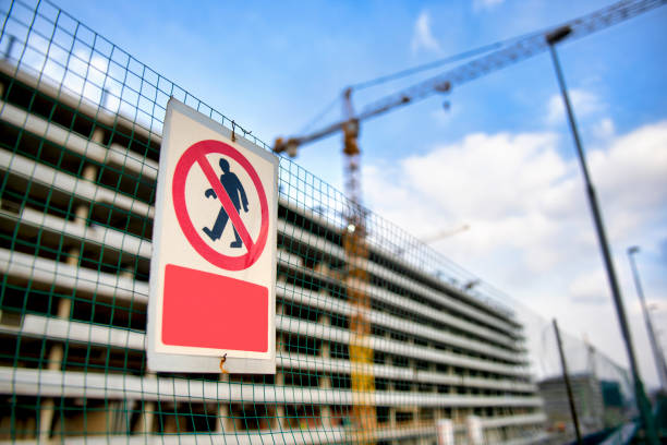 istock Construction site and development in the city stock photo 1298747219