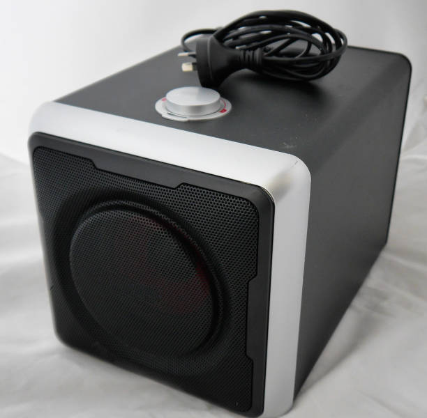 istock portable subwoofer with futuristic design 1298749230