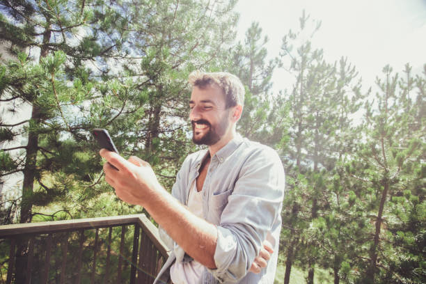 istock Receiving good vibes 1298757166