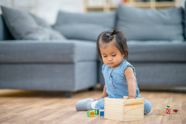 istock I wonder how many blocks are in there? 1298758043