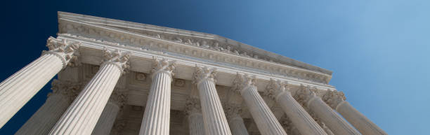 istock Supreme Court - Justice for all America 1298776655