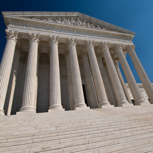 istock Supreme Court - Republican Control Politics 1298776765
