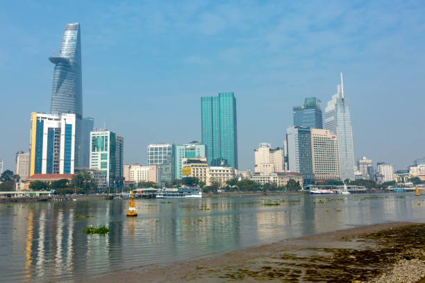 istock District 1, Ho Chi Minh city 1298783507