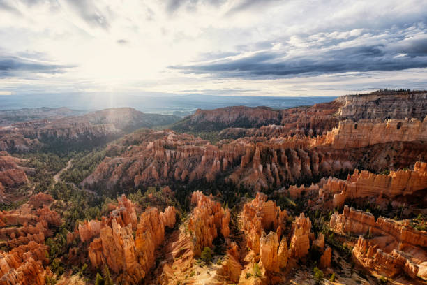 istock Sunrise at Bryce Canyon Utah 1298798149