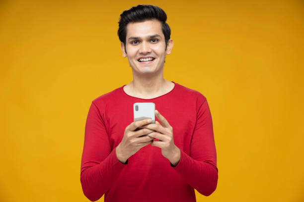 istock Young Man - stock photo 1298807999