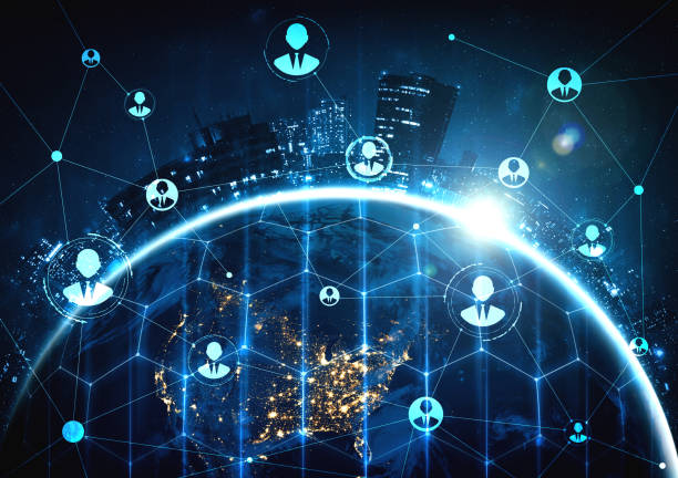 istock People network and global earth connection in innovative perception 1298808114