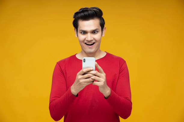 istock Young Man - stock photo 1298811075