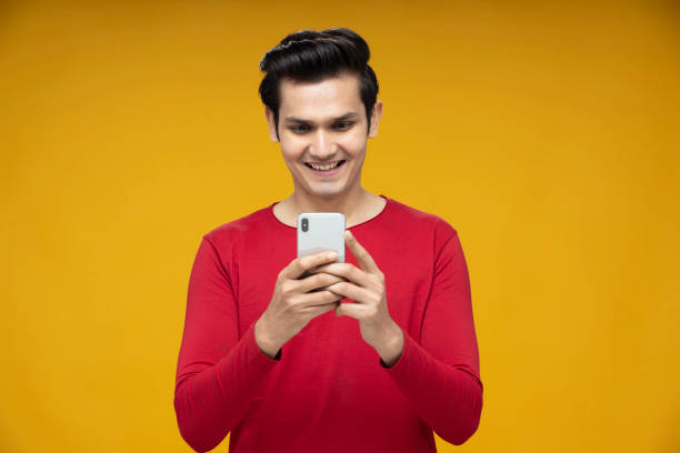 istock Young Man - stock photo 1298812719