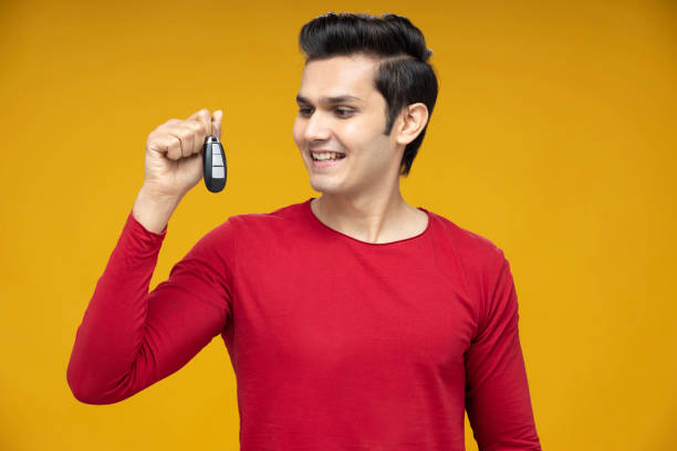 istock Young Man - stock photo 1298813255