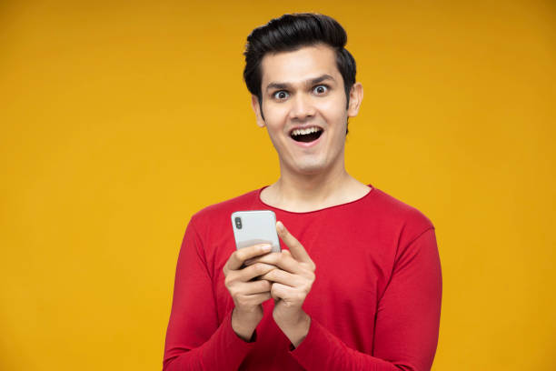 istock Young Man - stock photo 1298813400