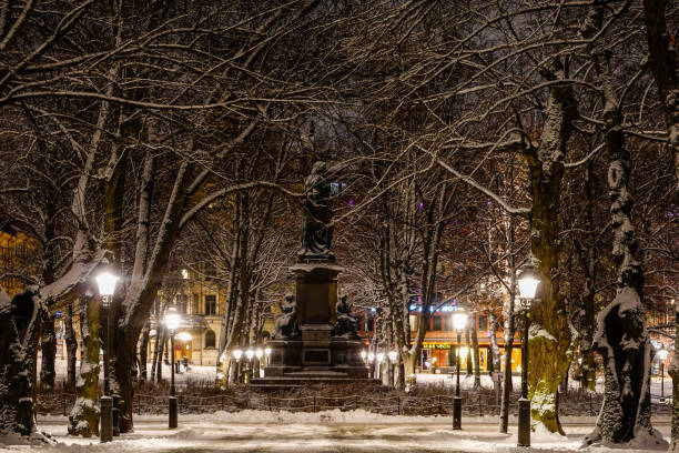 istock Stockholm, Sweden 1298829658