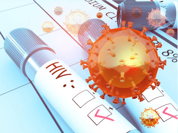 z wynikiem dodatnim na hiv, wirus hiv - hiv zdjęcia i obrazy z banku zdjęć