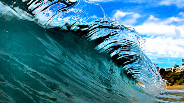 istock California crashing wave Southern California 1298831946