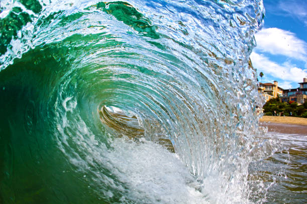 istock California crashing wave Southern California 1298832128