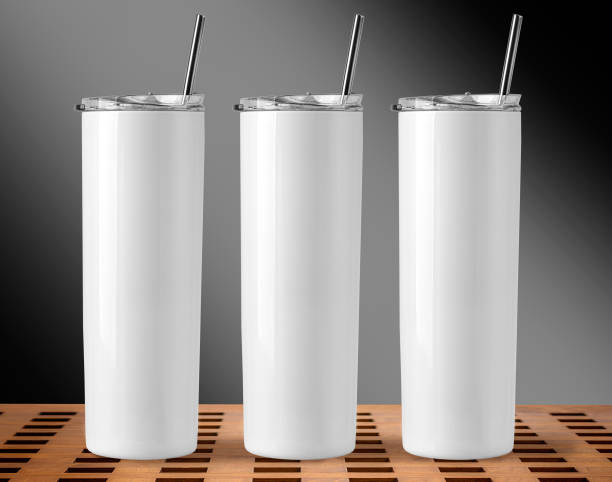 istock Blank Stainless Steel Tumbler 1298832237