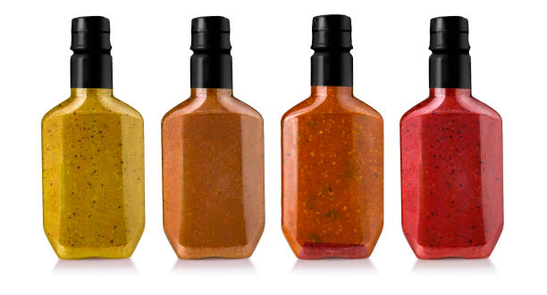 istock barbecue sauces in bottles 1298832300