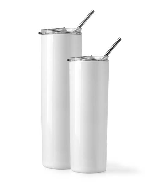 istock blank Stainless Steel Tumblers 1298832319