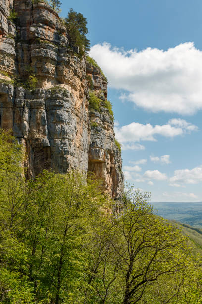 istock Mountain rock at sunny day 1298832340