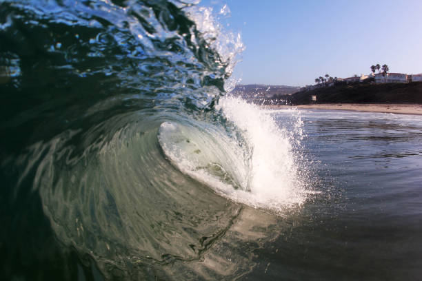 istock California crashing wave Southern California 1298832420
