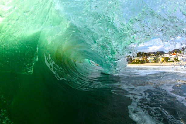 istock California crashing wave Southern California 1298832447