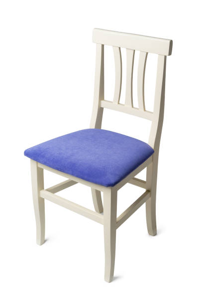 istock Modern design chair isolated on white background 1298833656