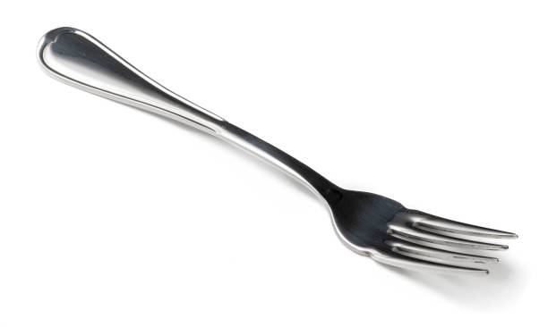 istock Stainless steel knife isolated on white background 1298841382