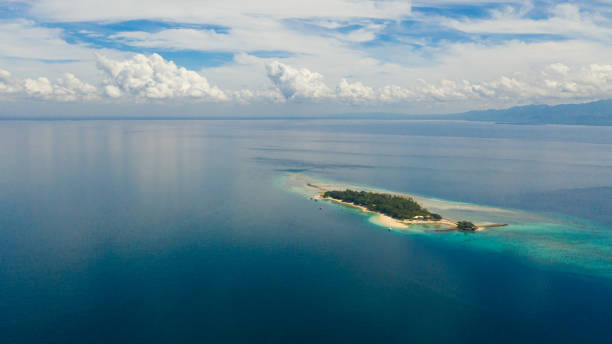 istock Little Liguid Island, Philippines, Mindanao 1298854503