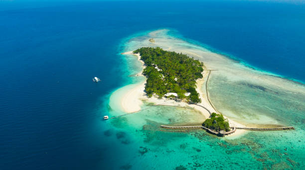 istock Little Liguid Island, Philippines, Mindanao 1298857158