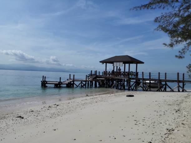 istock Mamutik Island in Sabah Malaysia 1298859053