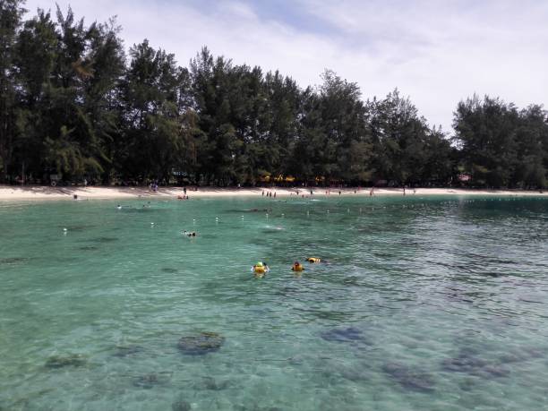 istock Manukan Island in Sabah Malaysia 1298859207