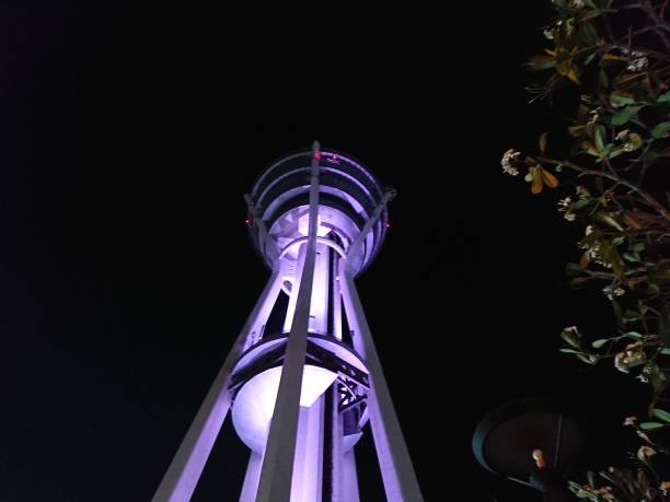 istock Colourfull Alor Setar Tower in Kedah 1298860655