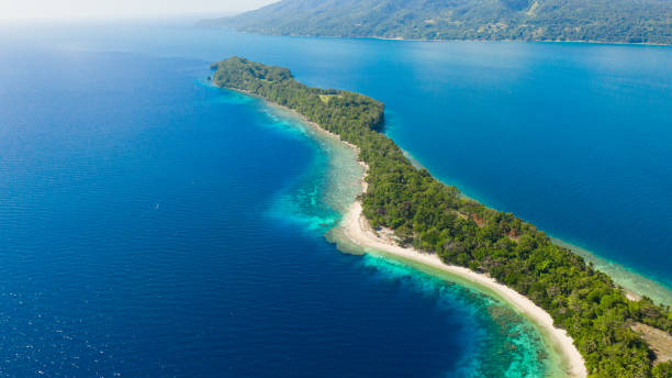 istock Big Liguid Island, Philippines, Mindanao 1298860908