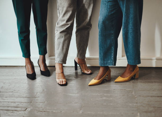 Success that's higher than our heels