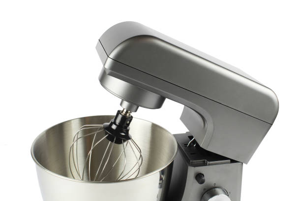 istock Mixer for whisking and mixing food. 1298871706