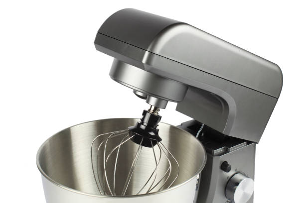 istock Mixer for whisking and mixing food. 1298871711