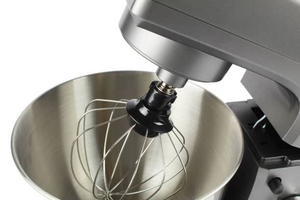 istock Mixer for whisking and mixing food. 1298871742