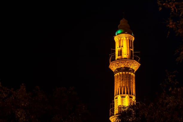 Melik Mahmut Mosque in Mardin, Turkey