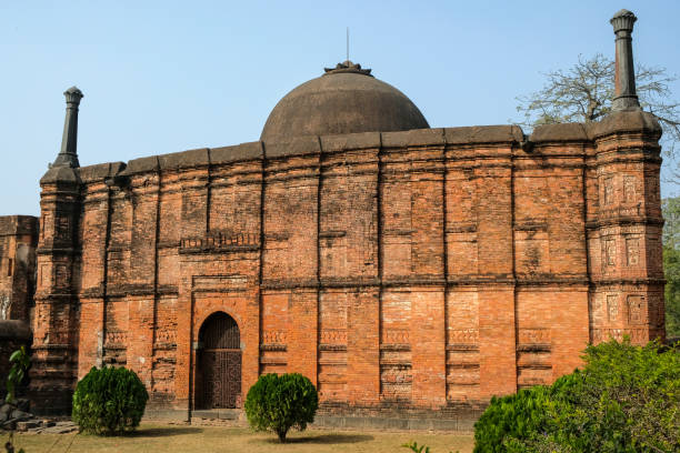 istock Gour in West Bengal, India. 1298885973
