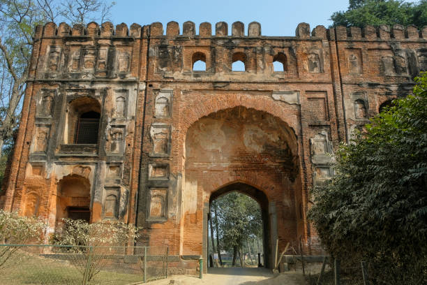 istock Gour in West Bengal, India. 1298886069