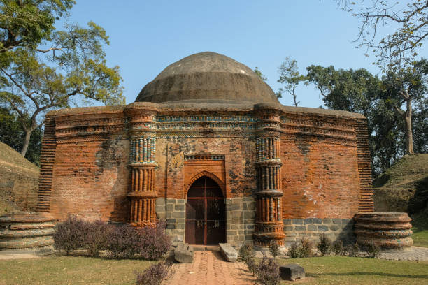 istock Gour in West Bengal, India. 1298886101